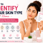 How to identify your skin type at home with an easy face test for oily, dry, combination, normal, and sensitive skin | ঘরে বসে নিজের ত্বকের ধরন শনাক্ত করার সহজ উপায়